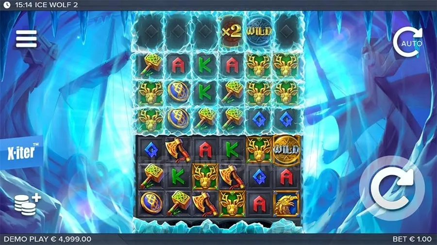 Mobile app feature icon for ptgaming