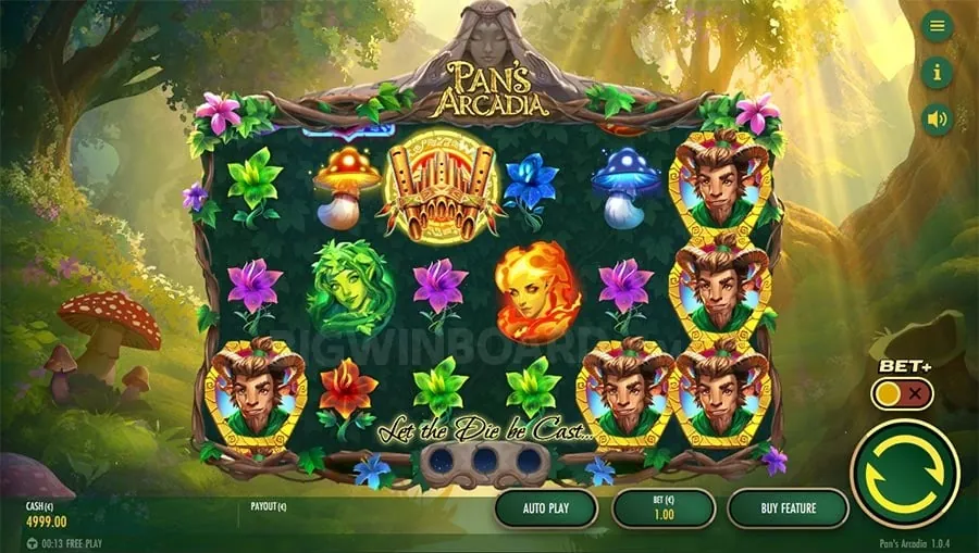 ptgaming Free Spins Bonus