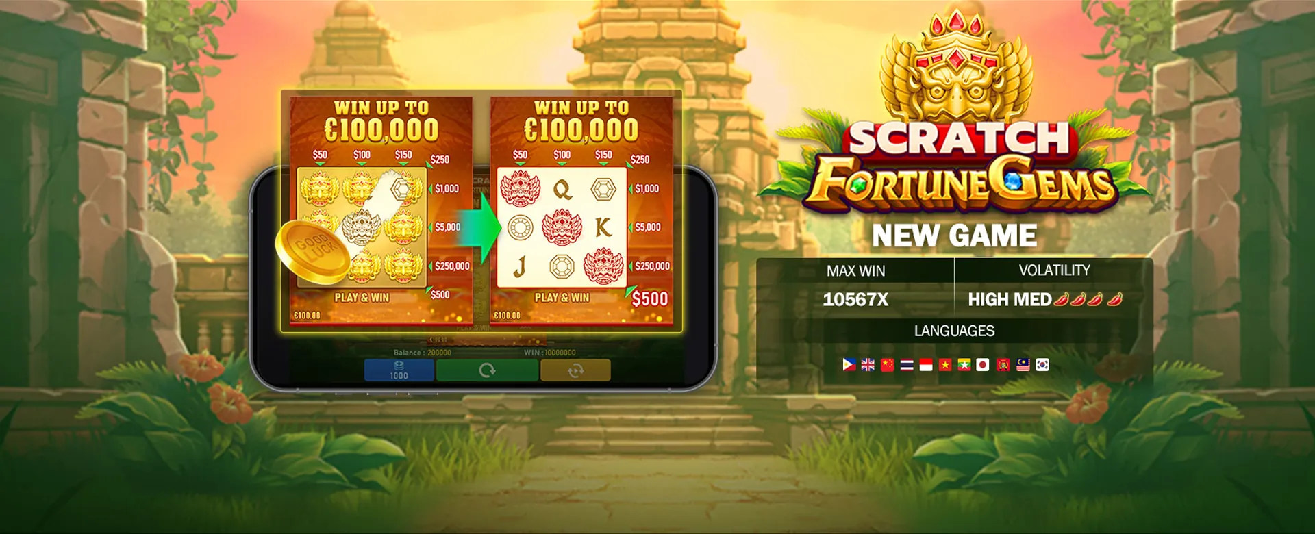 ptgaming Arcade Games - Thrilling Online Gaming Experience in the Philippines